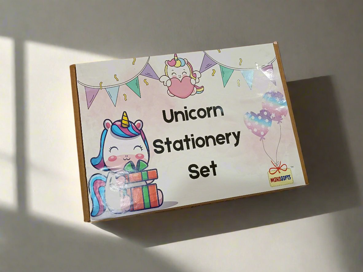 Unicorn Stationary Kit