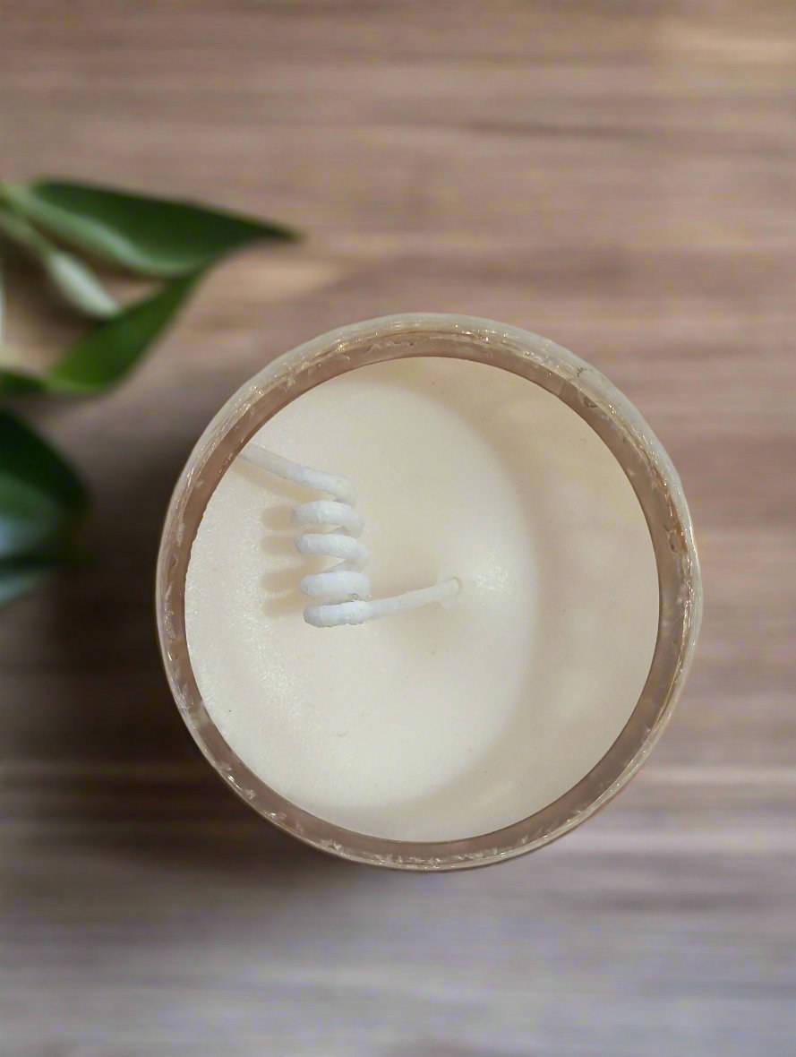 Golden Crackle Candles 100ml