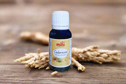 Cedarwood Essential oil
