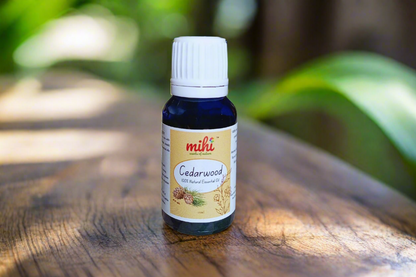 Cedarwood Essential oil