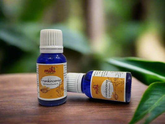 Frankincense Essential oil