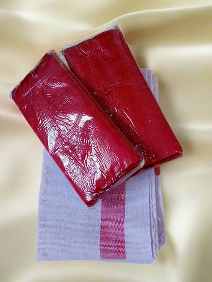 Shri Mahalakshmi Puja Kit/Diwali Puja Kit/Vaibhav Lakshmi Kit - 40 + items included