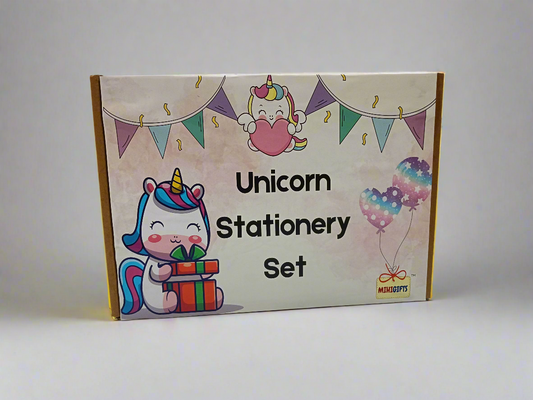 Unicorn Stationary Kit