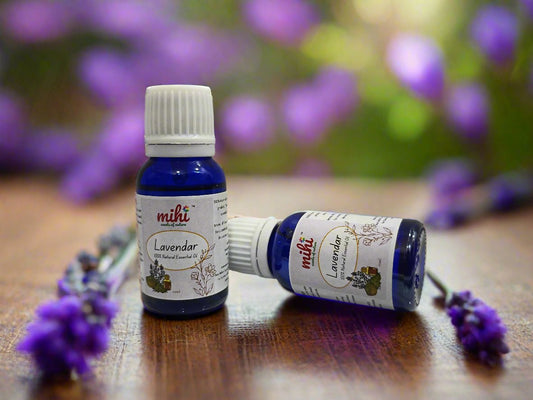 Lavender Essential oil
