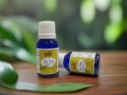 Tea Tree Essential Oil